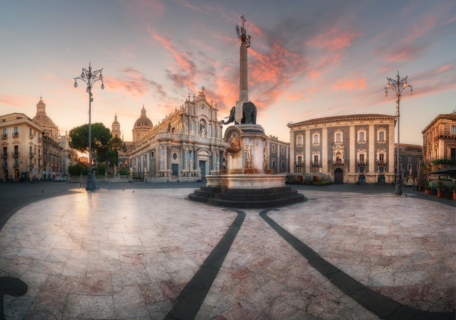 Catania in 24 ore: imperdibili attrazioni e luoghi da visitare