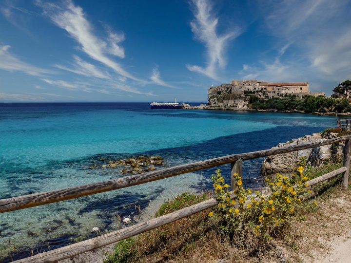 – Isola di Pianosa: il paradiso nascosto del Mediterraneo